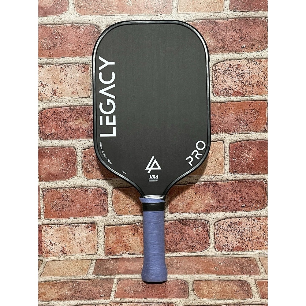 Legacy Pro 16mm Pickleball Paddle Pre-owned